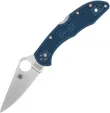 Spyderco Delica 4 Lockback Cobalt - SC11PCBL