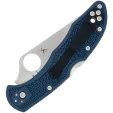 Spyderco Delica 4 Lockback Cobalt knives SC11PCBL