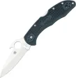 Spyderco Delica 4 Wave Knife C11PGYW