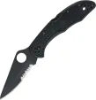 Spyderco Delica 4 knife SC11PSBBK 2 7/8 blade