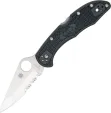 Spyderco Delica 4 Black SC11PSBK