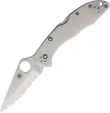 Spyderco Delica 4 Lockback SC11S 2 7/8 Inch Serrated