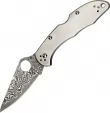 Spyderco Delica 4 Lockback Dam - SC11TIPD