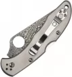 Spyderco Delica 4 Lockback Dam knives SC11TIPD