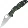 Spyderco Delica 4 Lockback Zombie - SC11ZFPGR