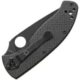 Spyderco Tenacious Carbon Fiber-G10 knives SC122CFBBKPS