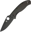 Spyderco Tenacious Carbon Fiber/G10 - SC122CFBBKP