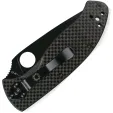 Spyderco Tenacious Carbon Fiber-G10 knives SC122CFBBKP