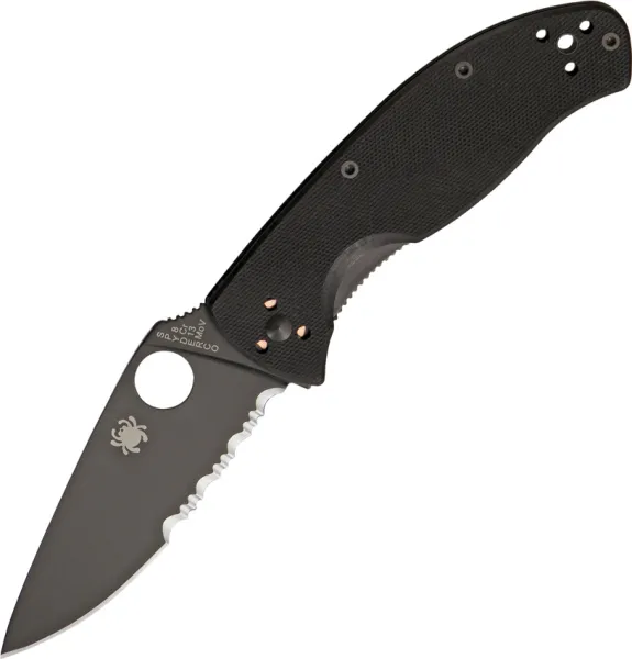 Spyderco Tenacious Linerlock SC122GBBKPS