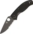Spyderco Tenacious Linerlock SC122GBBKPS