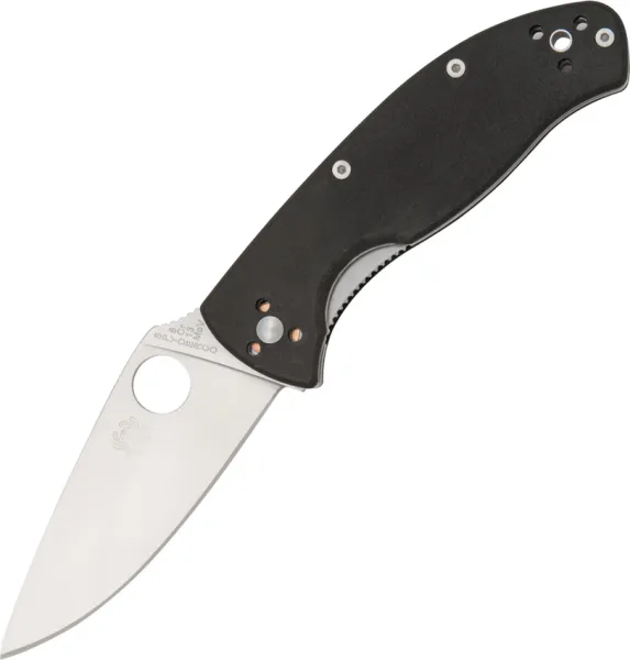 Spyderco Tenacious Folder SC122GP 3 3-8 Drop Point