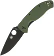 Spyderco Tenacious Linerlock Green - SC122GPBGR