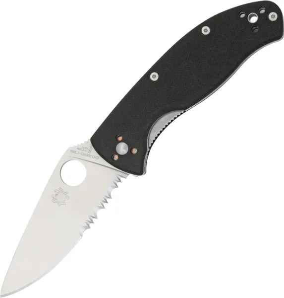 Spyderco Tenacious folder (model SC122GPS)