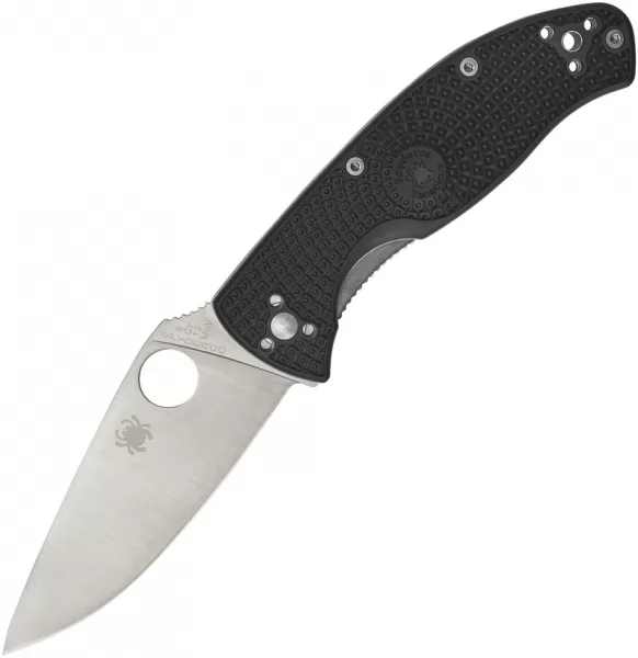 Spyderco Tenacious Linerlock Black knives SC122PBK