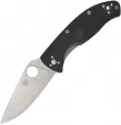 Spyderco Tenacious Linerlock Black - SC122PBK