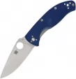 Spyderco Tenacious Linerlock - SC122PBL