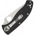 Spyderco Tenacious Linerlock Black knives SC122PSBK