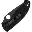 Spyderco Tenacious Linerlock Black knives SC122SBBK