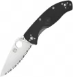 Spyderco Tenacious Linerlock Black - SC122SBK