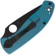 Spyderco Tenacious R.I.L. Ti Blue knives SC122TIBKP