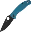 Spyderco Tenacious R.I.L. Titanium Blue - SC122TIBLBKP