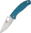 Spyderco Tenacious R.I.L. Titanium Blue - SC122TIBLP