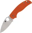 Spyderco Sage 5 Compress Org - SC123BORP