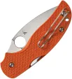 Spyderco Sage 5 Compress Org knives SC123BORP