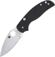 Spyderco Sage 6 Button Compression - SC123CFBCLP