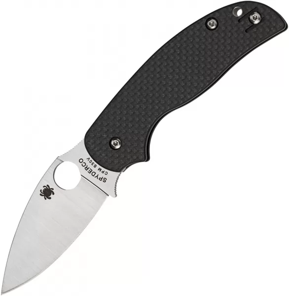 Spyderco Sage 5 Compression Alzheimers knives SC123CFPCL