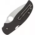 Spyderco Sage 5 Compression Alzheimers knives SC123CFPCL