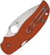 Spyderco Sage 5 Compress Org knives SC123GBORP