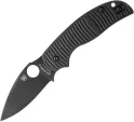 Spyderco Sage 5 Salt Compress Lock - SC123GPBKMCBK