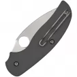 Spyderco Sage 1 Linerlock Gray knives SC123GPGY