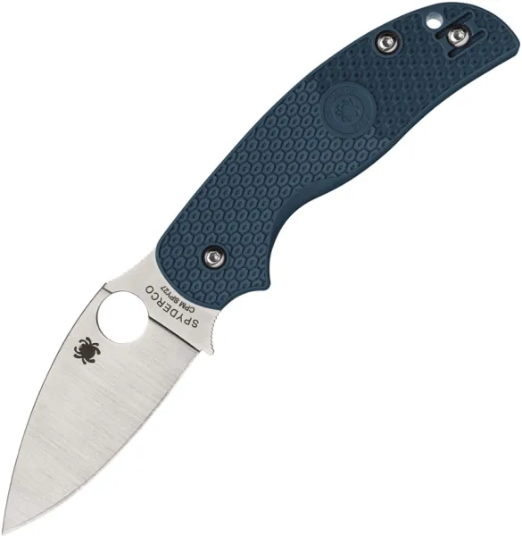 Spyderco Sage 5 Compress Blue SPY knives SC123PCBL