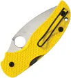Spyderco Sage 5 Compression Lock Salt knives SC123PYL