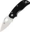 Spyderco Cat Knife 440C 2 7/16 Inch Plain Edge Blade