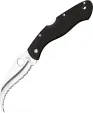 Spyderco Civilian serrated knife (SC12GS)