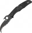 Spyderco Matriarch 2 Lockback - SC12SBBK2W