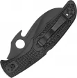 Spyderco Matriarch 2 Lockback knives SC12SBBK2W