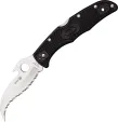 Spyderco Matriarch 2 Lockback - SC12SBK2W
