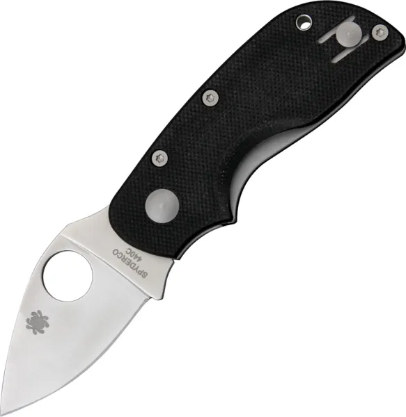 Spyderco Chicago Linerlock knives SC130GP
