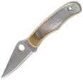 Spyderco Bug Slip Joint Abalone - SC133AP