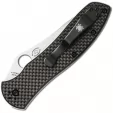 Spyderco Bradley Linerlock 2 knives SC134CFP2