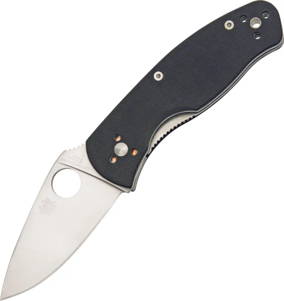 The Spyderco Persistence knife SC136GP