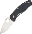 The Spyderco Persistence knife SC136GP