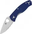 Spyderco Persistence Light Linerlock - SC136PSBL