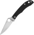 Spyderco Honeybee Slip Joint Black - SC137GBKP