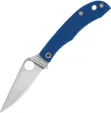 Spyderco Honeybee Slip Joint Blue - SC137GBLP