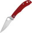 Spyderco Honeybee Slip Joint Red - SC137GRDP